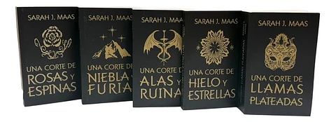 Saga Acotar / Sarah J. Maas