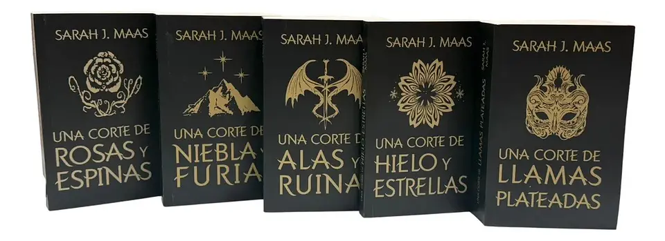 Saga Acotar / Sarah J. Maas 1