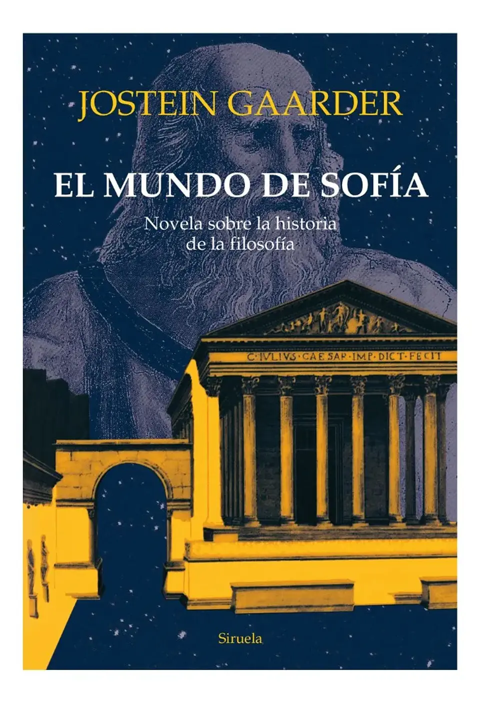 El Mundo de Sofía / Jostein Gaarder 1