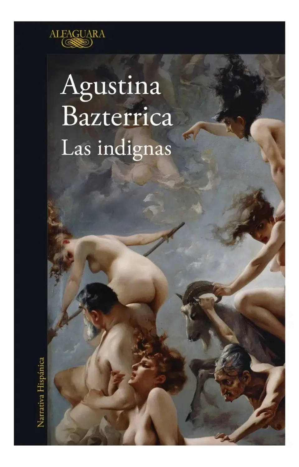 Las Indignas - Agustina Bazterrica 1
