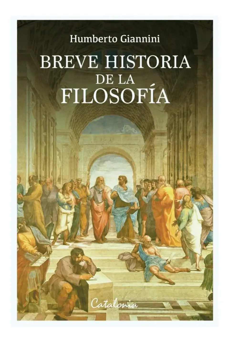 Breve Historia de la Filosofía - Humberto Giannini 1