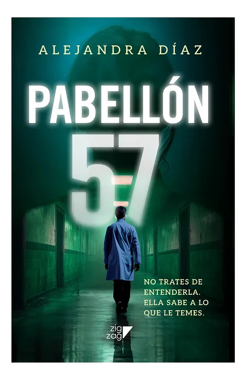 Pabellón 57 - Alejandra Díaz