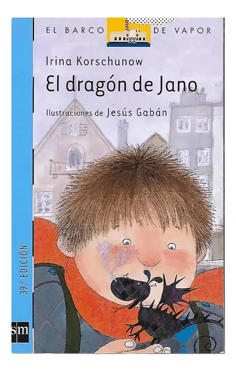El Dragón de Jano - Irina Korschunow