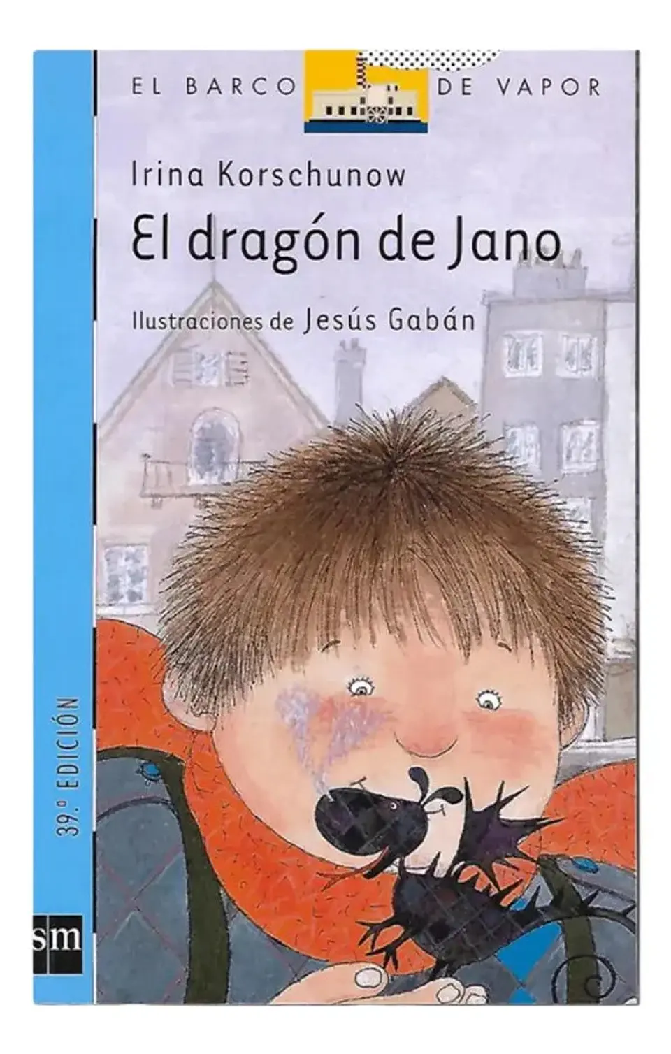 El Dragón de Jano - Irina Korschunow 1