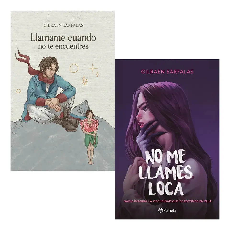 Llámame Cuando No Te Encuentres + No Me Llames Loca 1