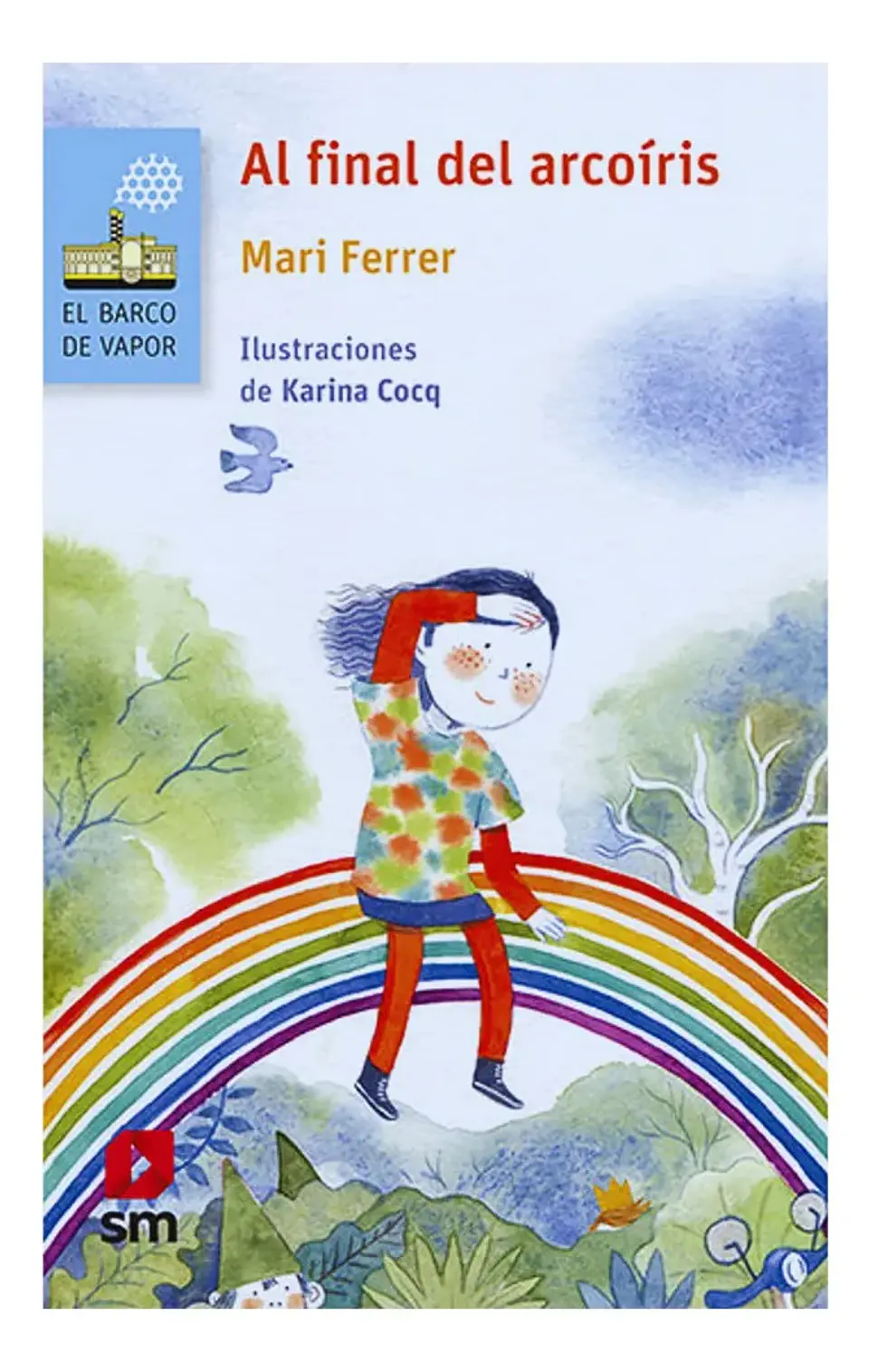 Al Final del Arcoíris - Mari Ferrer 1
