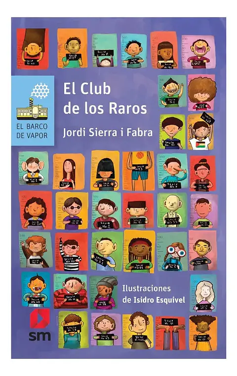El Club de los Raros - Jordi Sierra I Fabra