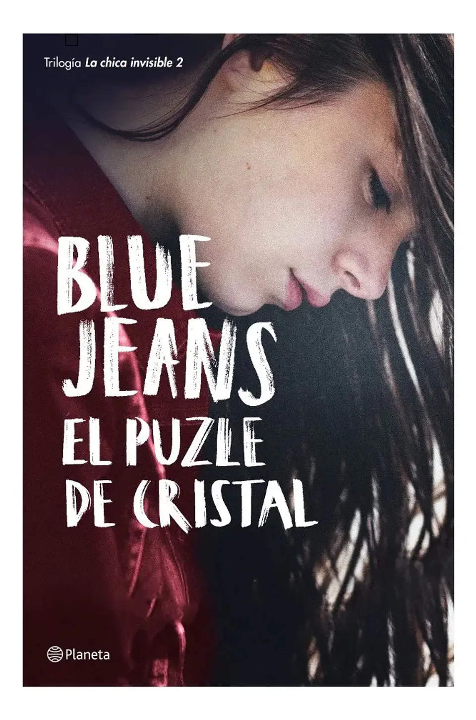 El Puzle de Cristal - Blue Jeans 1