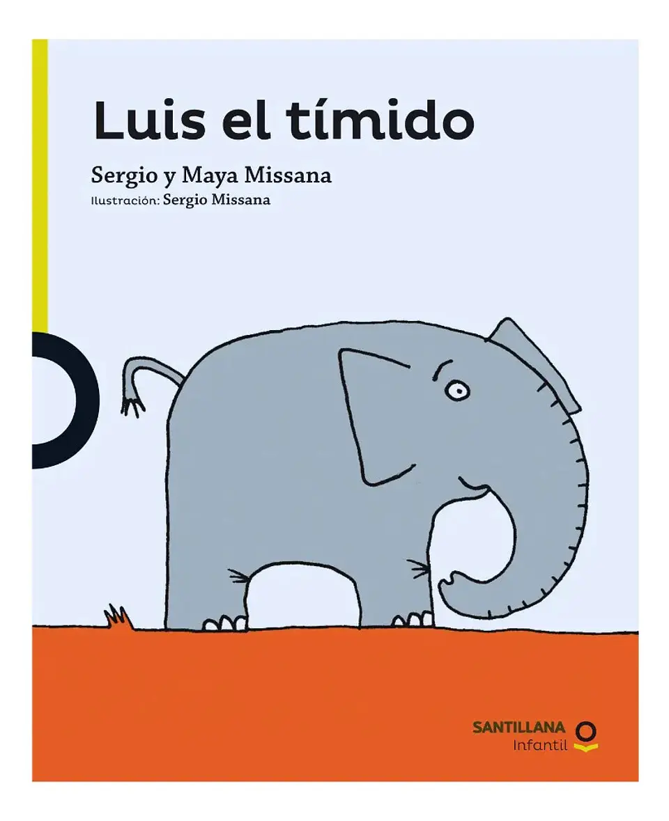 Luis el Tímido - Sergio y Maya Missana 1