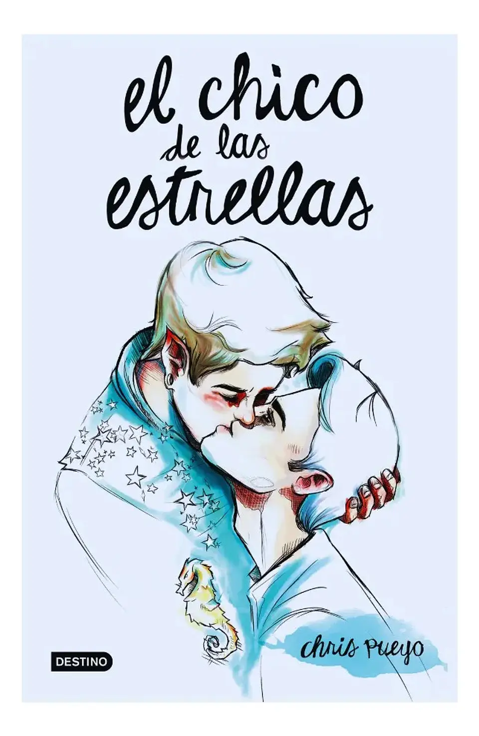 El Chico de las Estrellas - Chris Pueyo 1