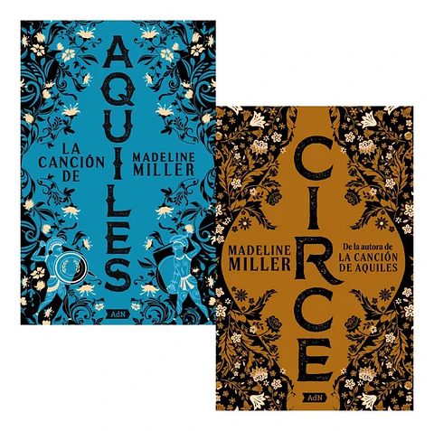 La Canción de Aquiles + Circe - Madeline Miller
