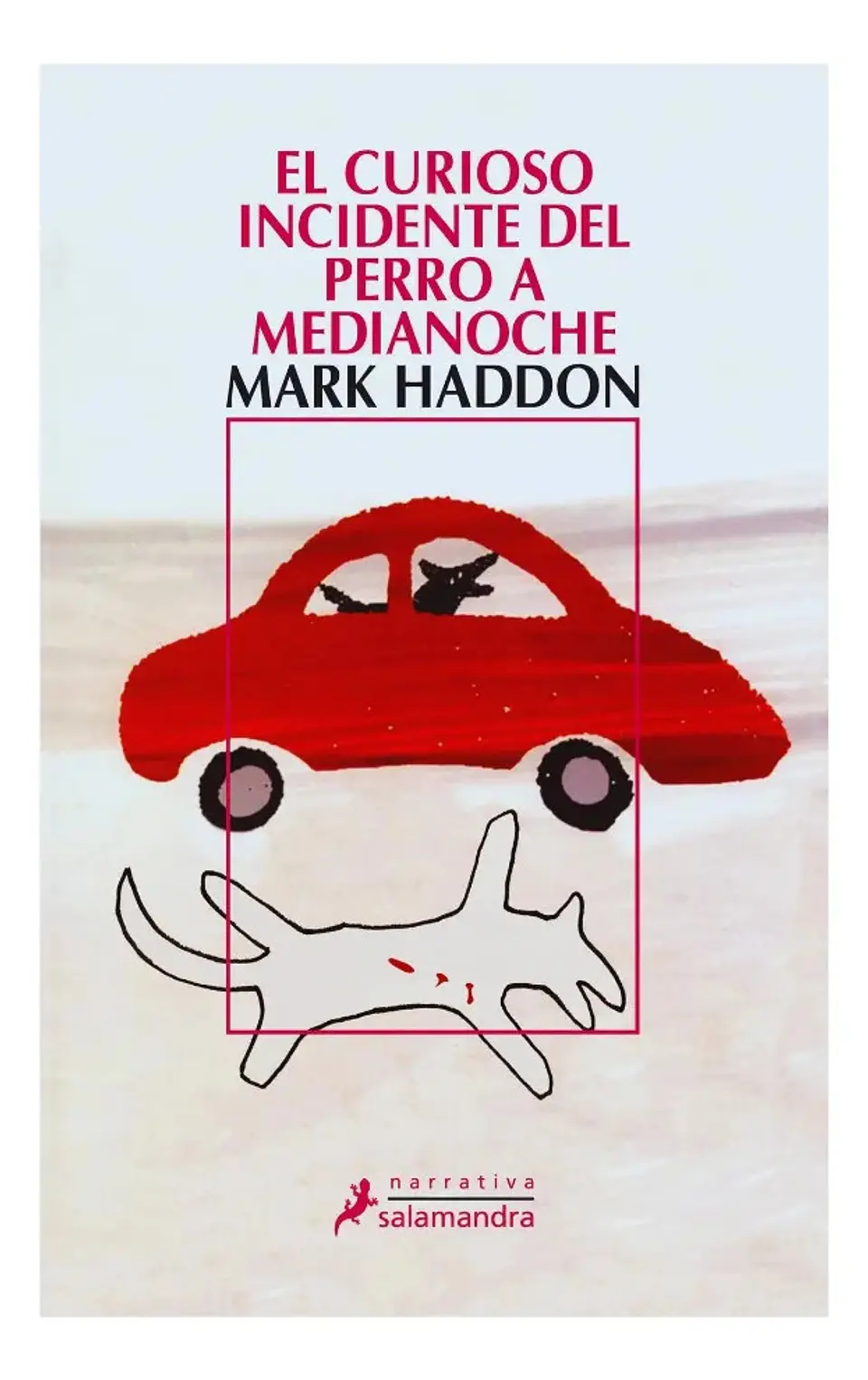 El Curioso Incidente del Perro a Medianoche - Mark Haddon 1