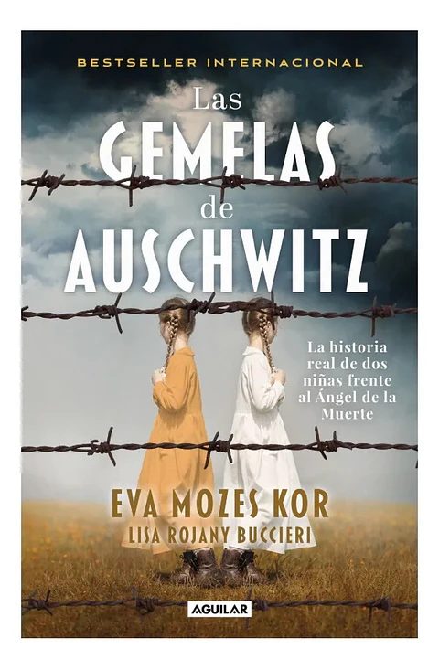 Las Gemelas de Auschwitz - Eva Mozes Kor