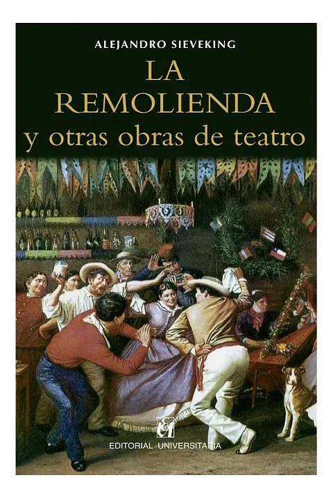 La Remolienda - Alejandro Sieveking