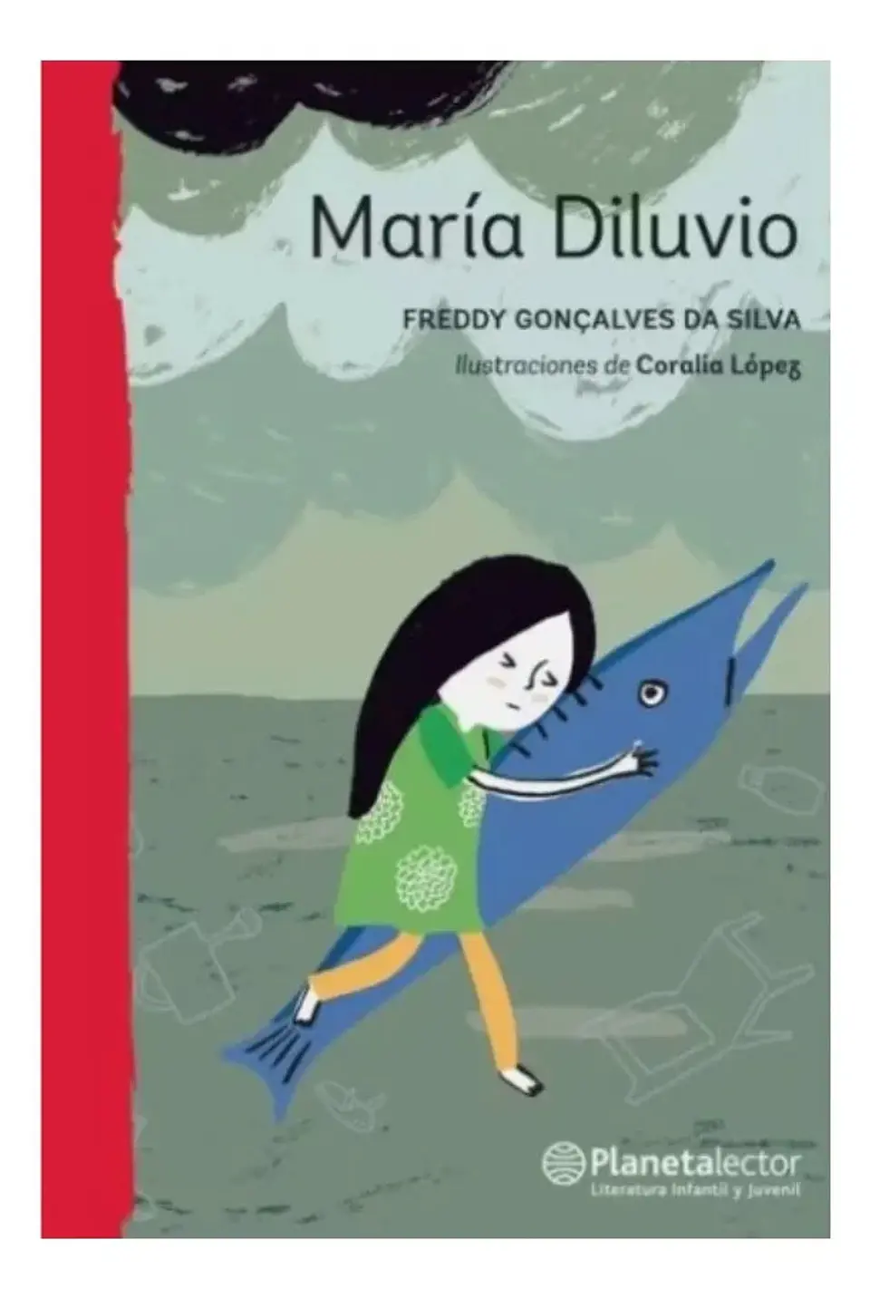 María Diluvio - Freddy Goncalves Da Silva 1