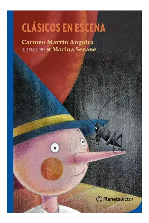 Clásicos en Escena - Carmen Martín Anguita