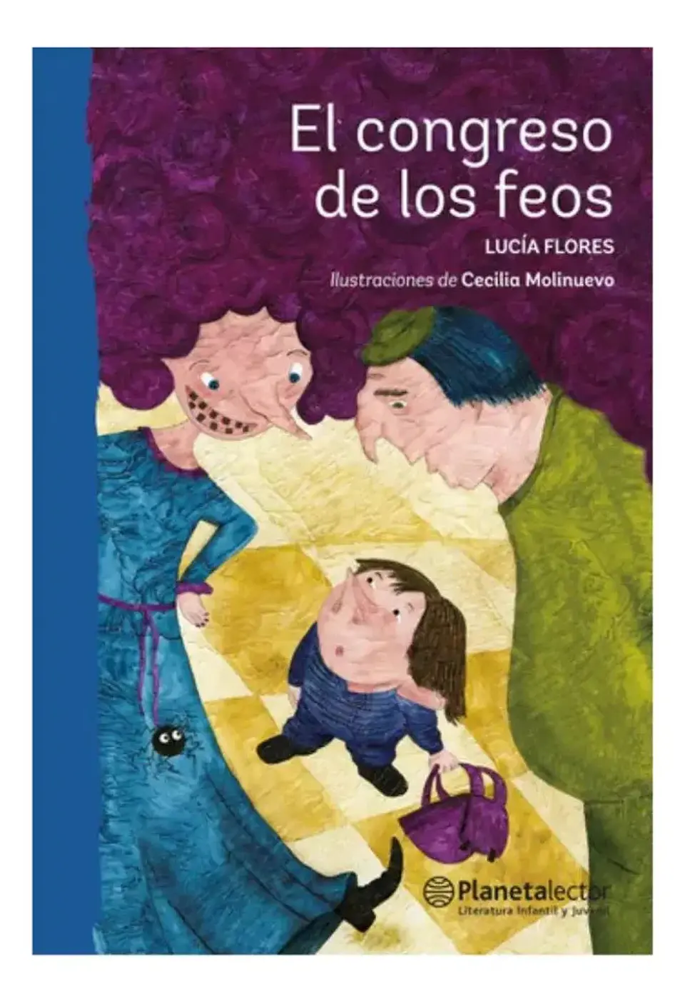 El Congreso de los Feos - Lucía Flores 1