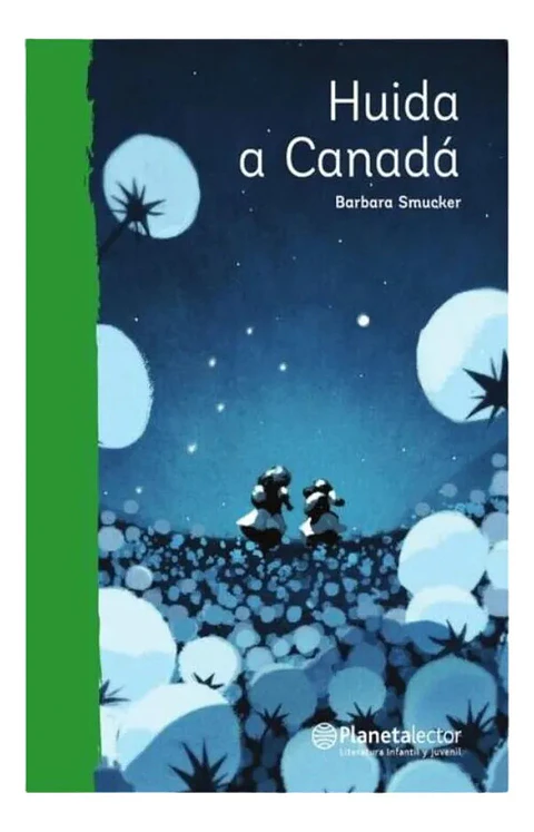 Huida a Canadá - Barbara Smucker
