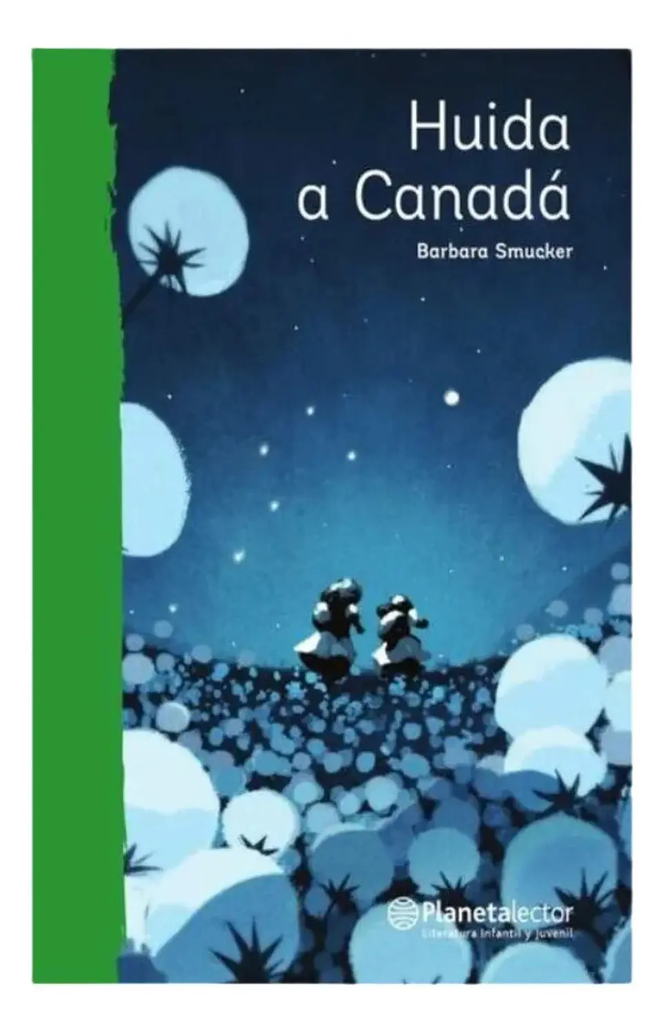 Huida a Canadá - Barbara Smucker 1