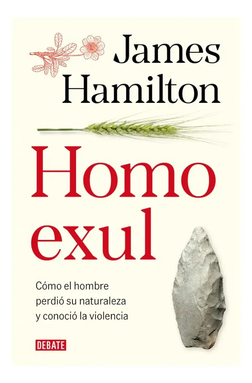 Homo Exul - James Hamilton 1