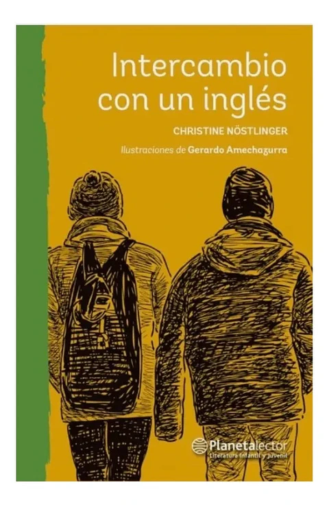 Intercambio con un Inglés - Christine Nöstlinger