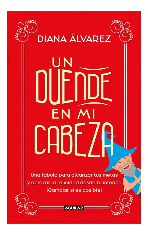 Un Duende en Mi Cabeza - Diana Álvarez