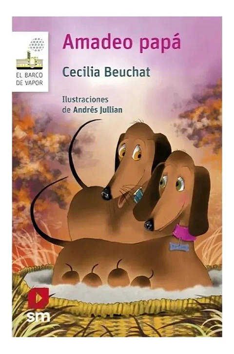 Amadeo Papá - Cecilia Beuchat