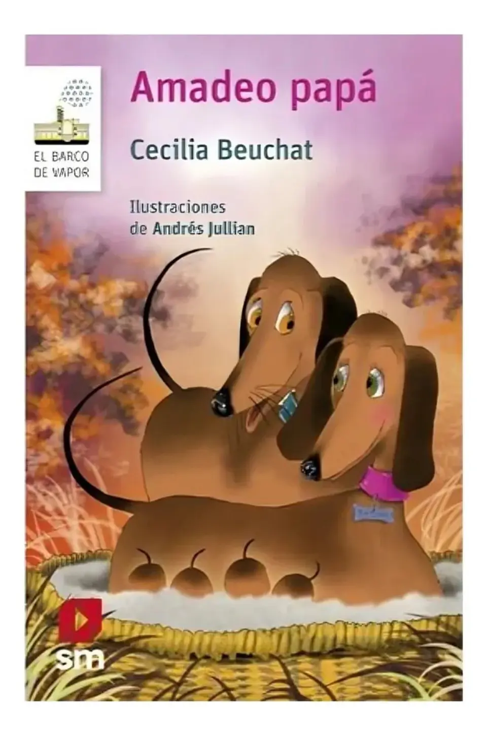 Amadeo Papá - Cecilia Beuchat 1