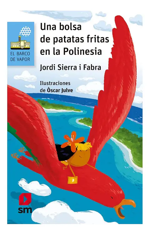 Una Bolsa de Patatas Fritas en la Polinesia