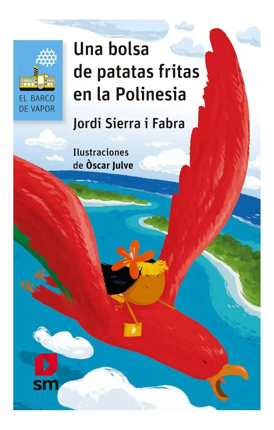 Una Bolsa de Patatas Fritas en la Polinesia 1