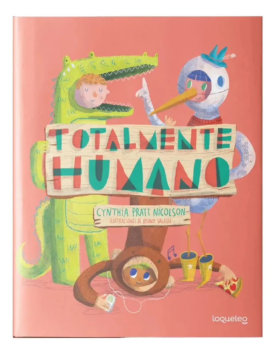 Totalmente Humano - Cynthia Pratt Nicolson 1