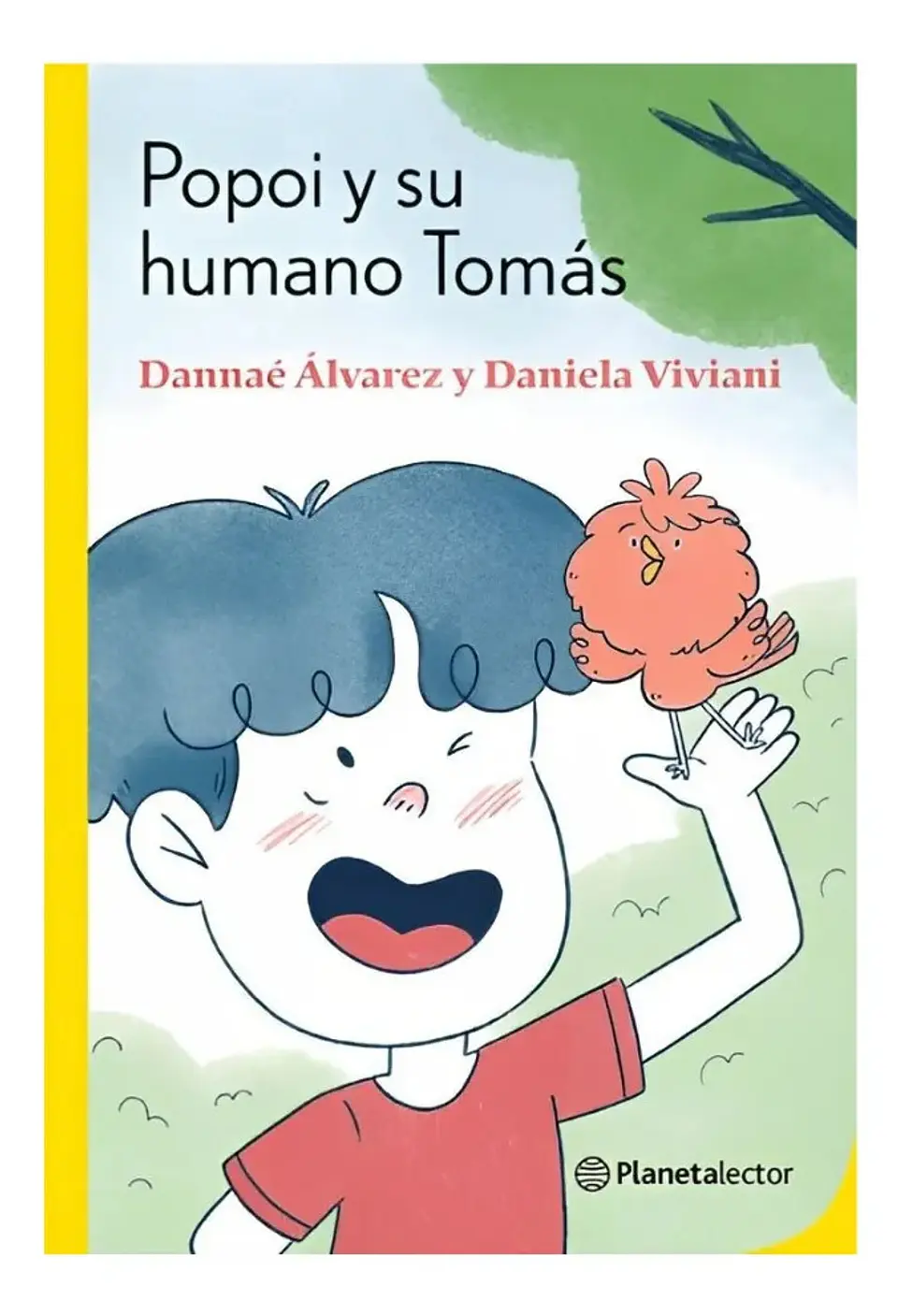 Popoi y Su Humano Tomás - Dannaé Álvarez & Daniela Viviani 1