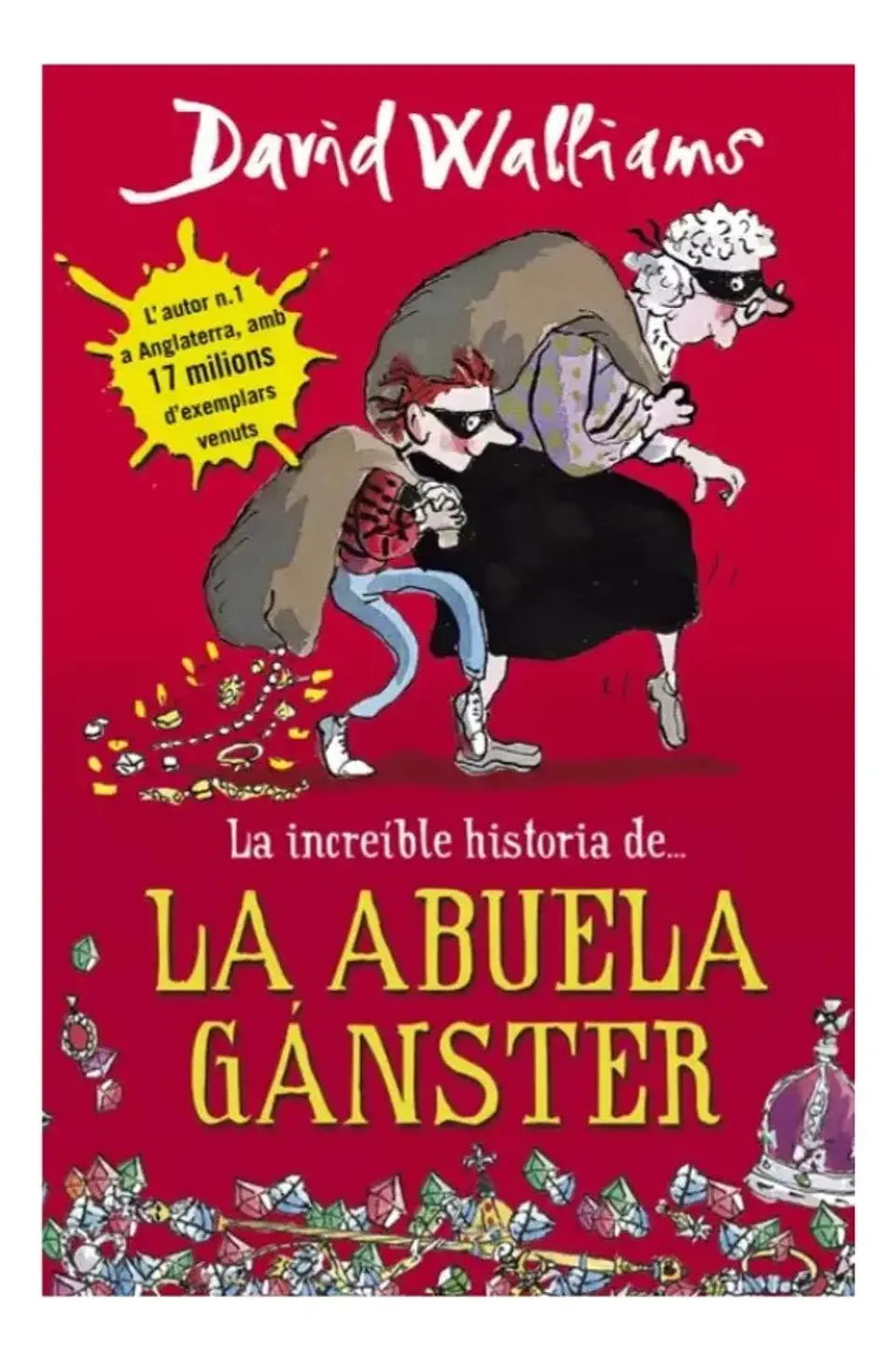 La Increíble Historia de la Abuela Gánster - David Wallians 1