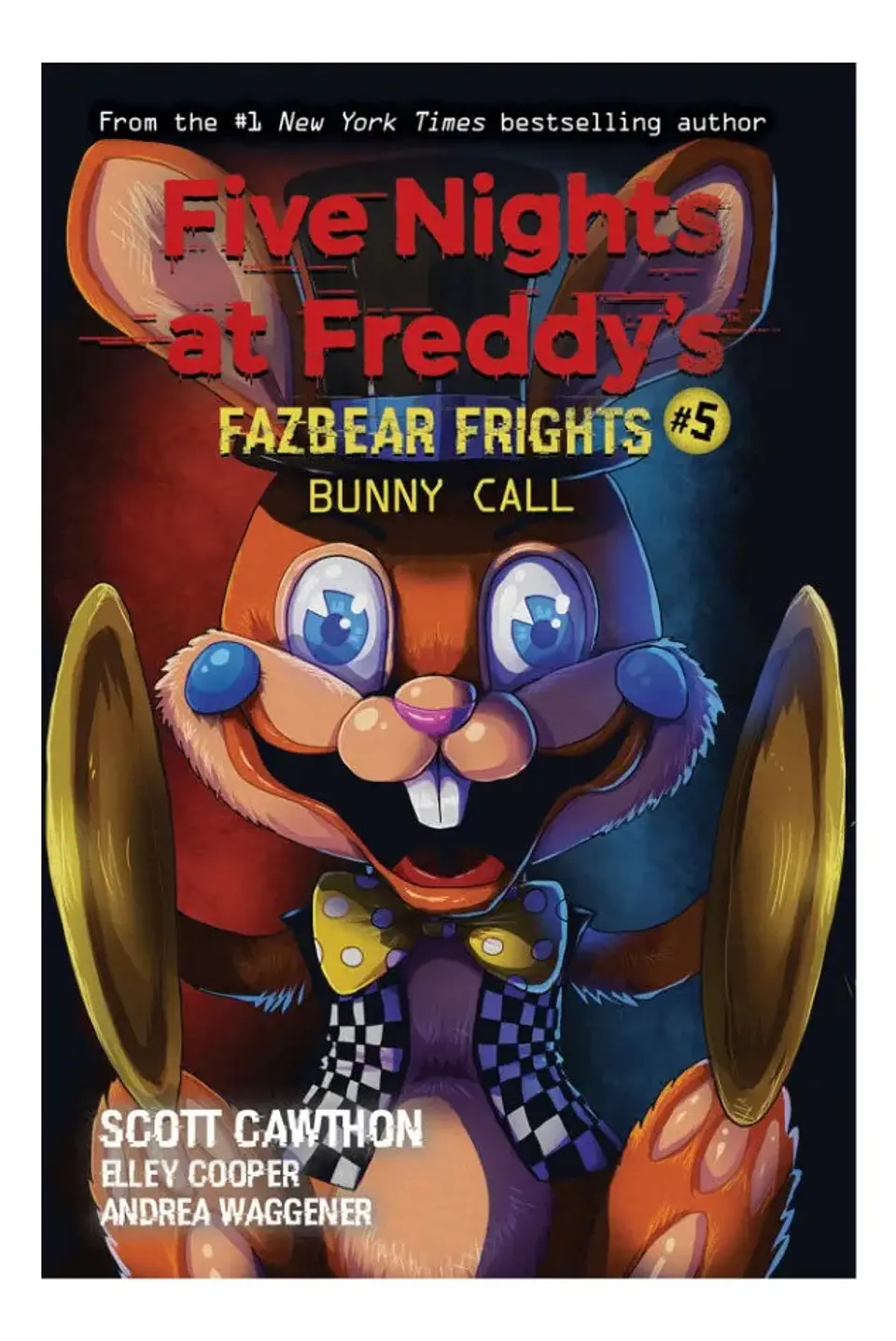 Five Nights At Feddy'S - Fazbear Frights #5 1