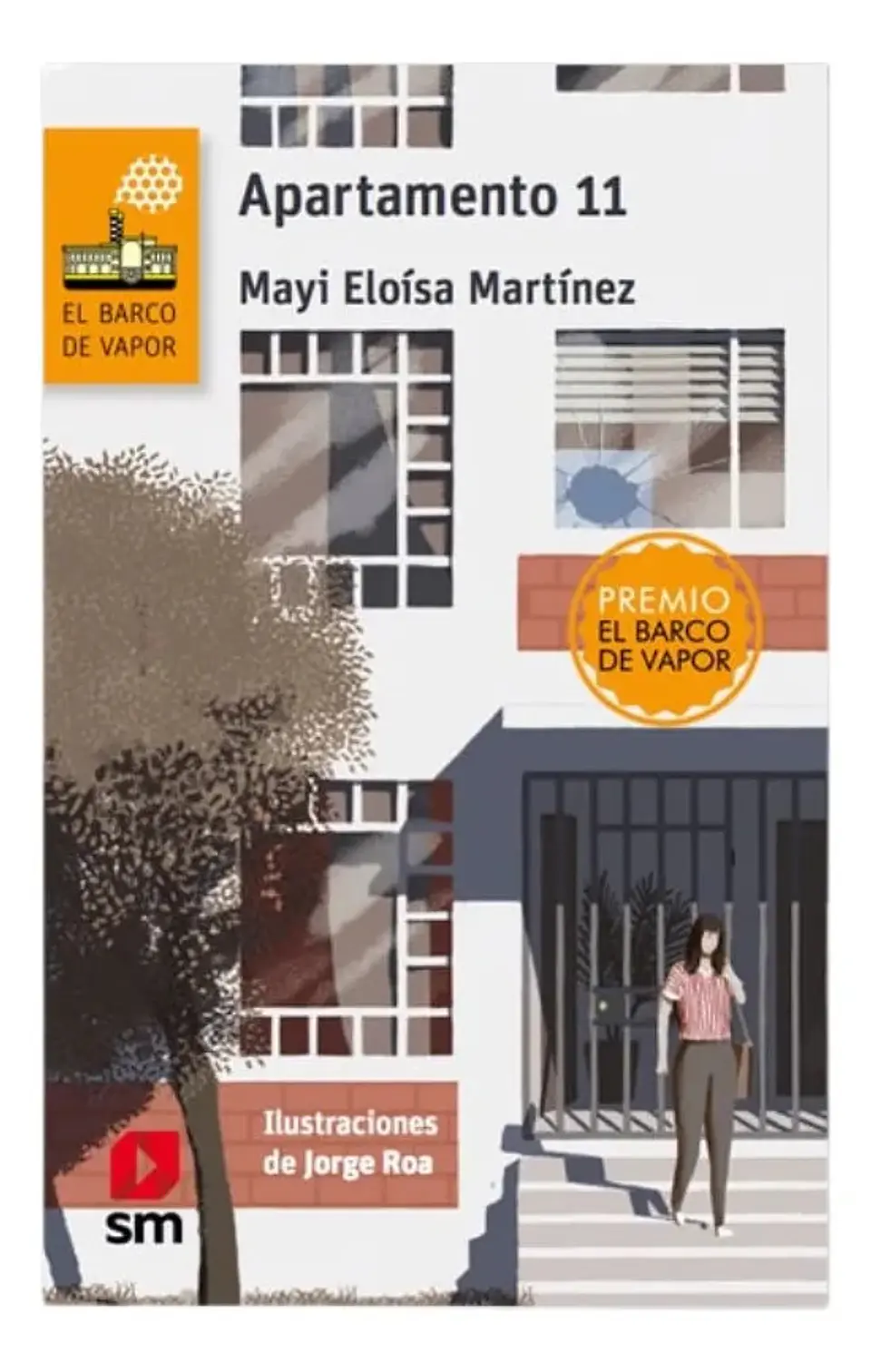 Apartamento 11 - Mayi Eloísa Martínez 1