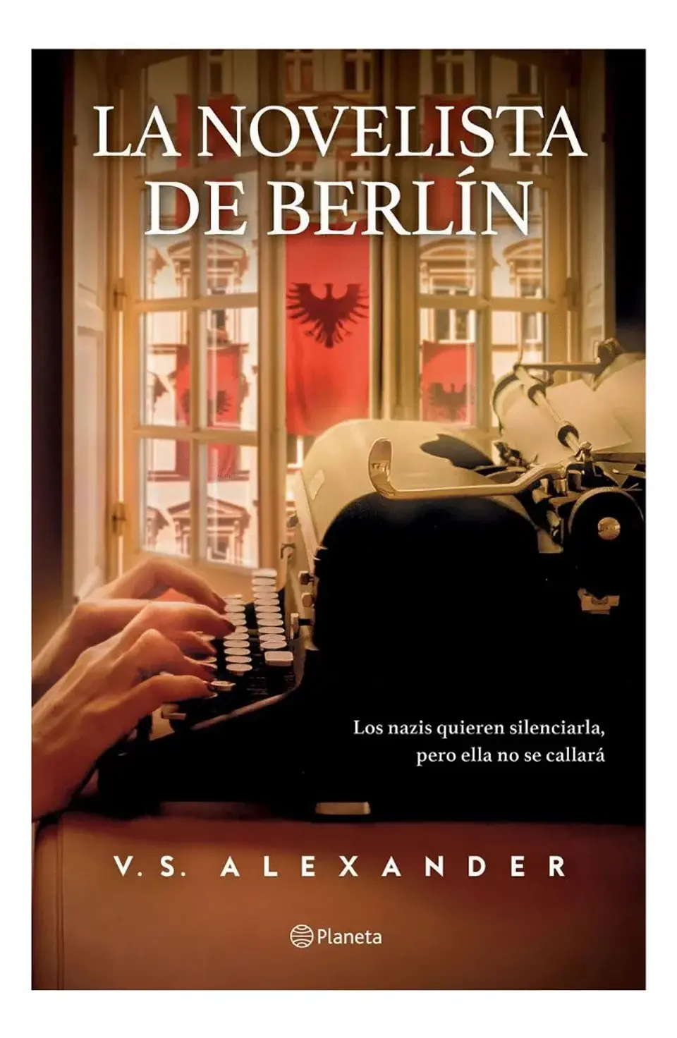 La Novelista de Berlín - V. S. Alexander 1