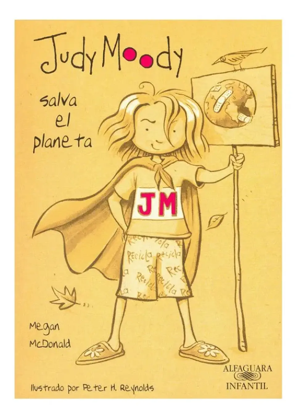 Judy Moody Salva el Planeta - Megan McDonald 1