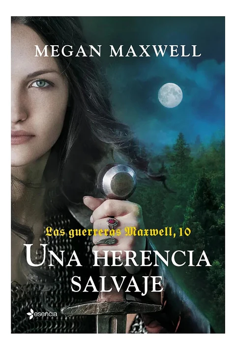 Una Herencia Salvaje - Megan Maxwell