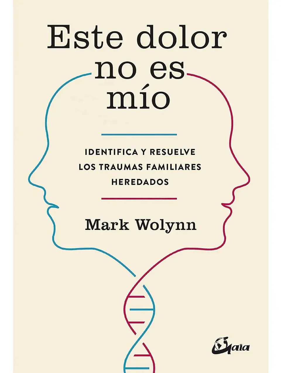 Este Dolor No Es Mío - Mark Wolynn 1