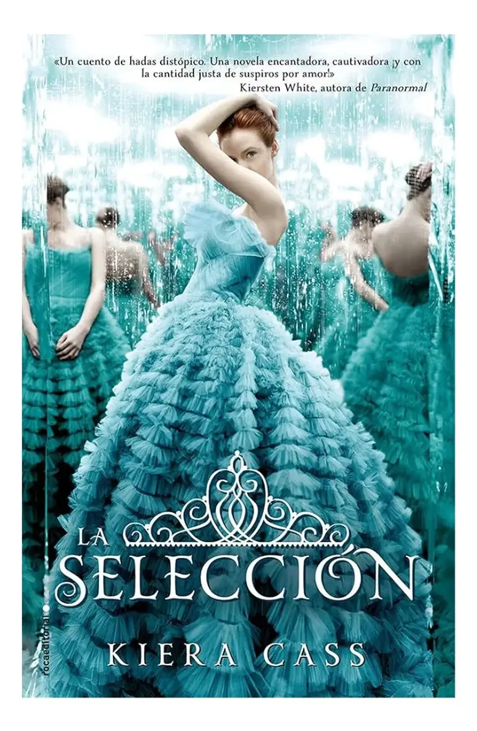 La Selección - Kiera Cass 1