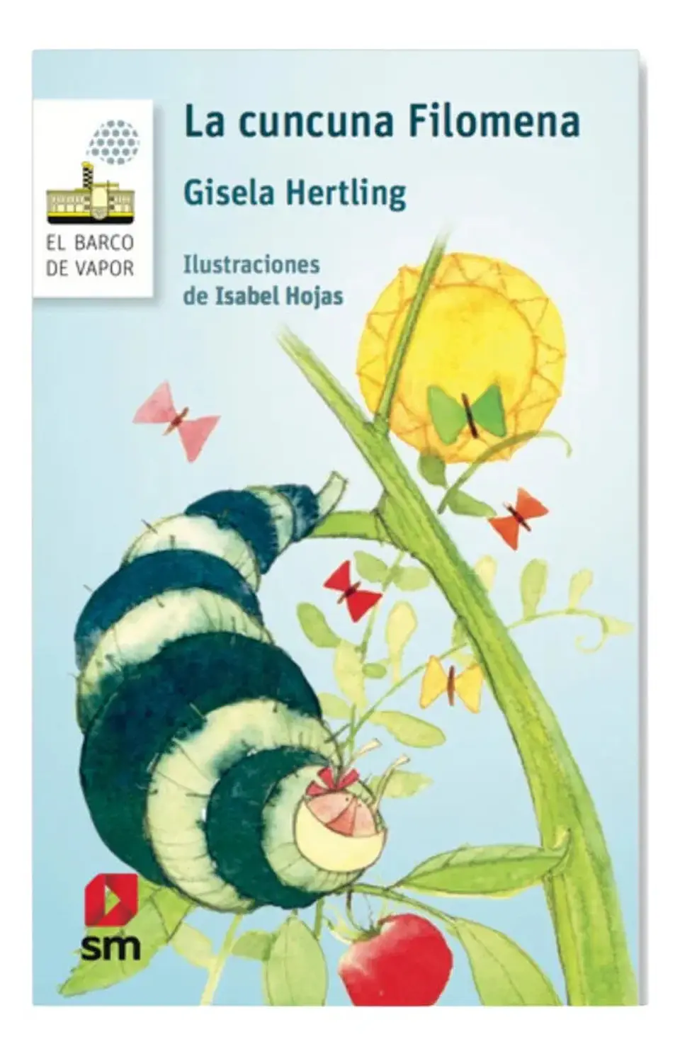 La Cuncuna Filomena - Gisela Hertling 1