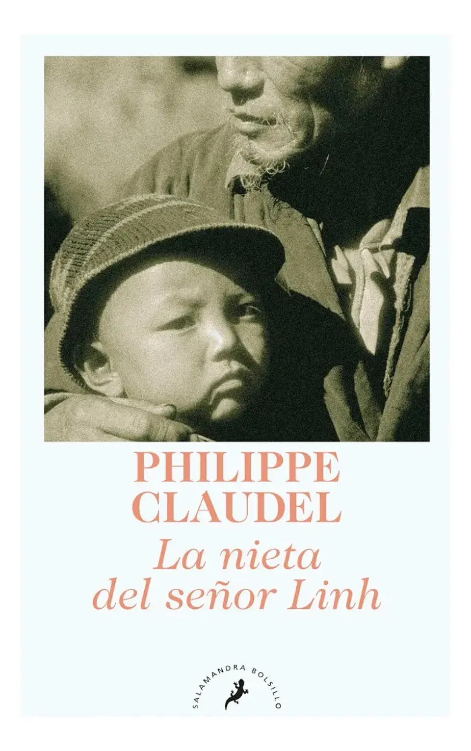 La Nieta del Señor Linh - Philippe Claudel 1