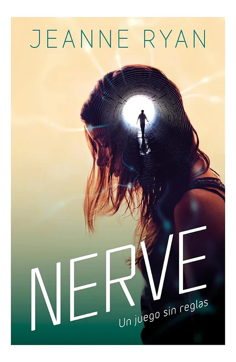 Nerve - Jeanne Ryan