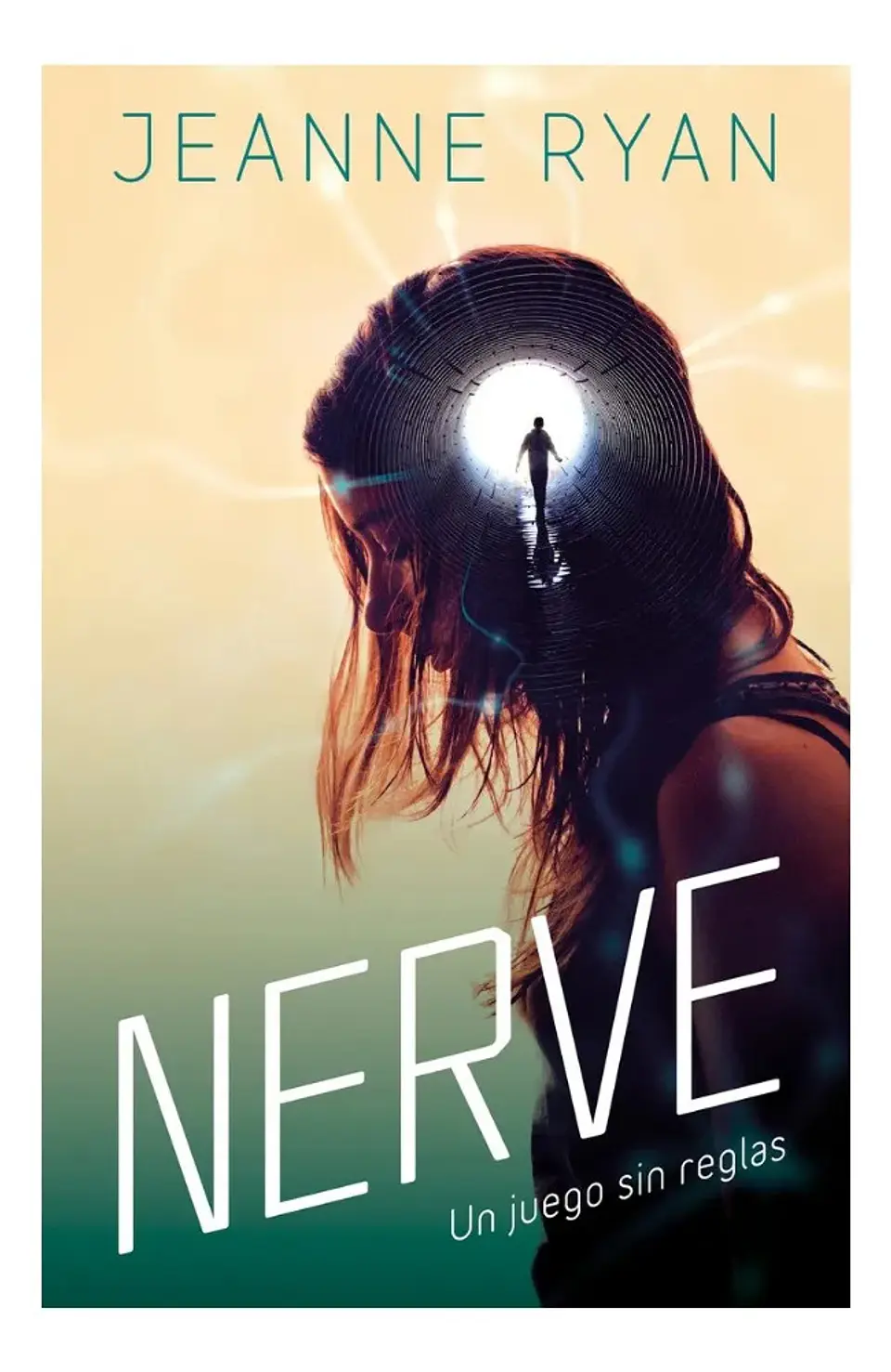 Nerve - Jeanne Ryan 1