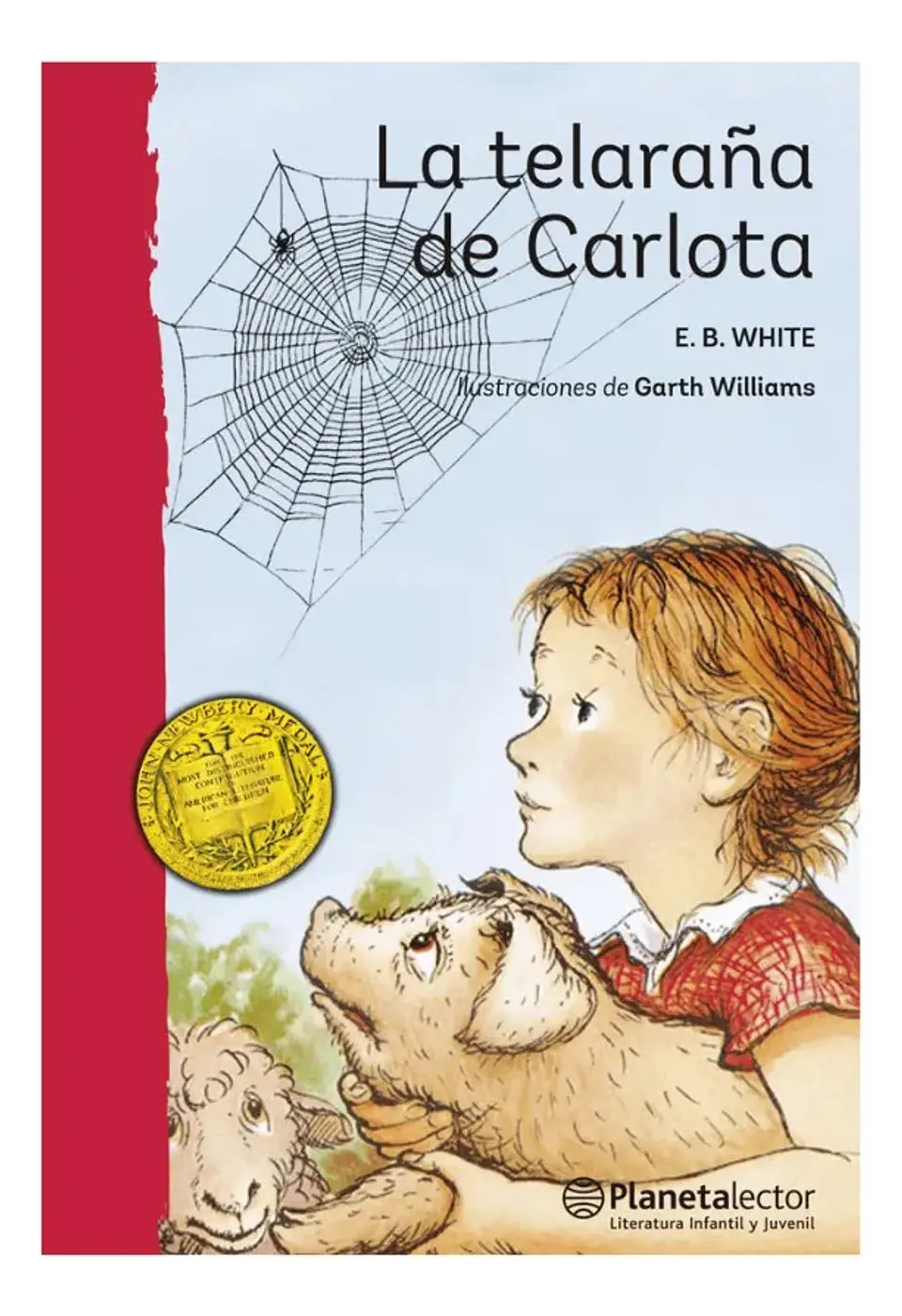 La Telaraña de Carlota - E. B. White 1