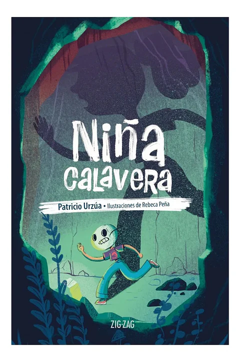 Niña Calavera - Patricio Urzúa