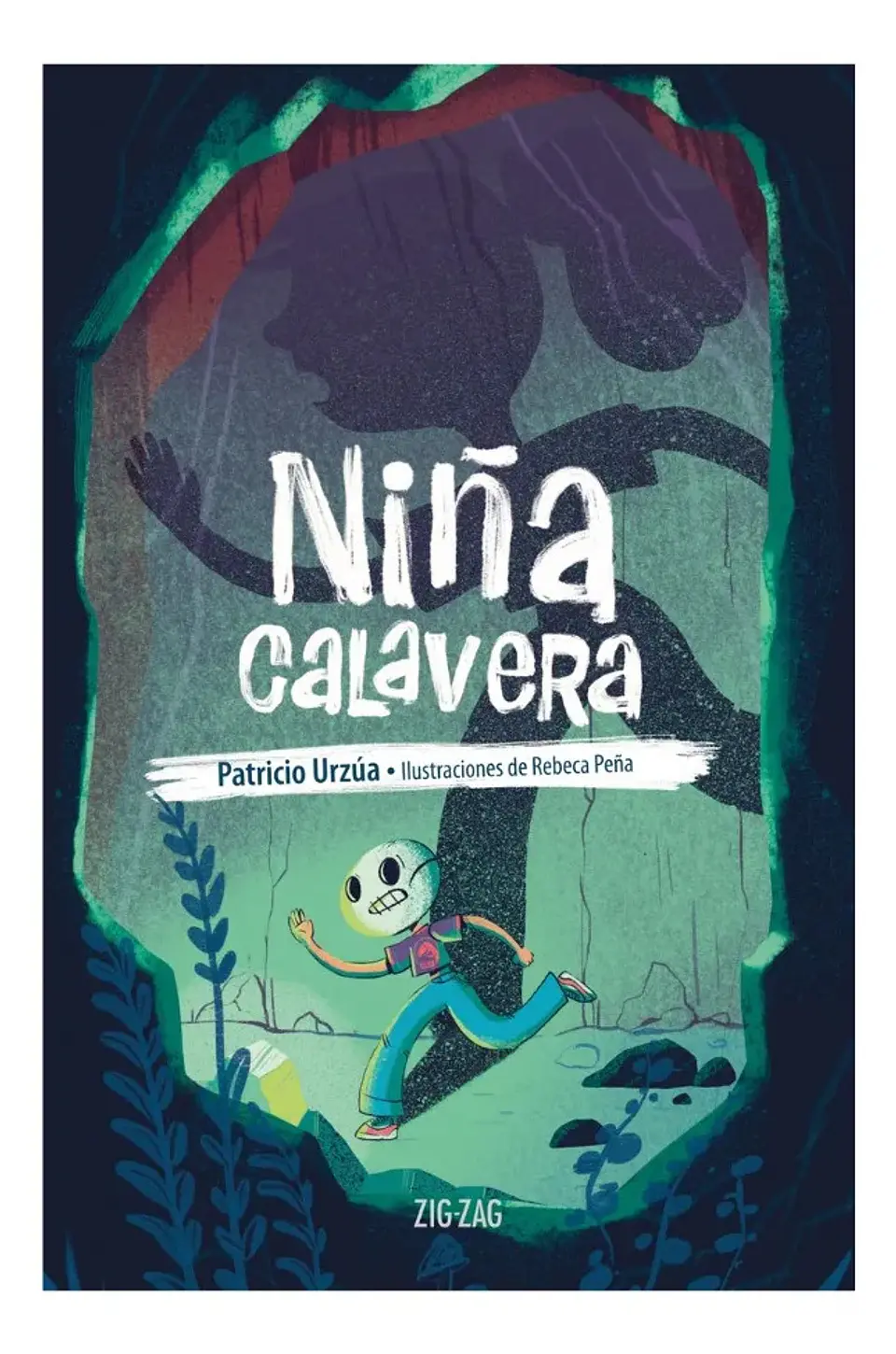 Niña Calavera - Patricio Urzúa 1
