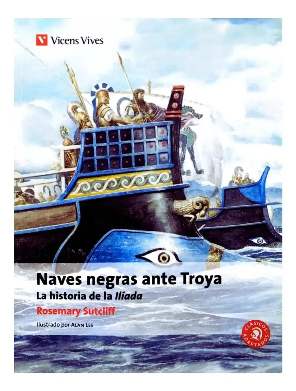 Naves Negras Ante Troya - Rosemary Sutccliff 1