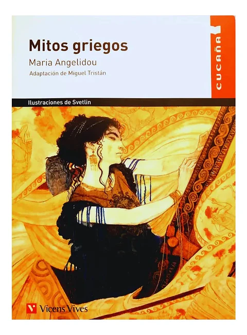 Mitos Griegos - María Griegos