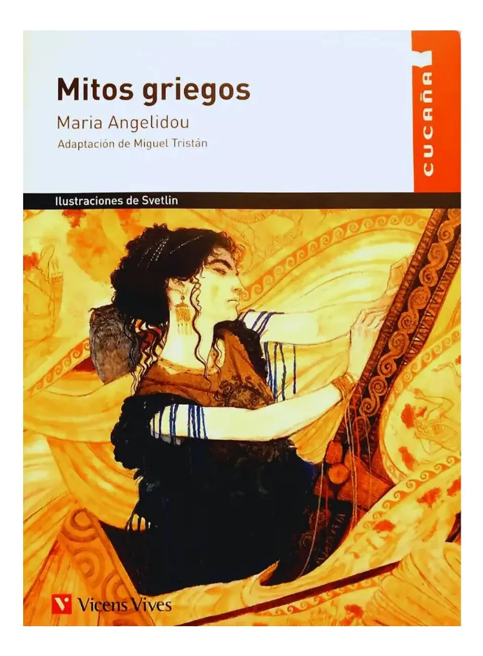 Mitos Griegos - María Griegos 1